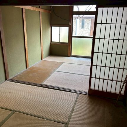 東雲 残置物撤去③