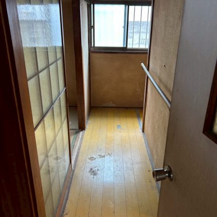 東雲 残置物撤去④