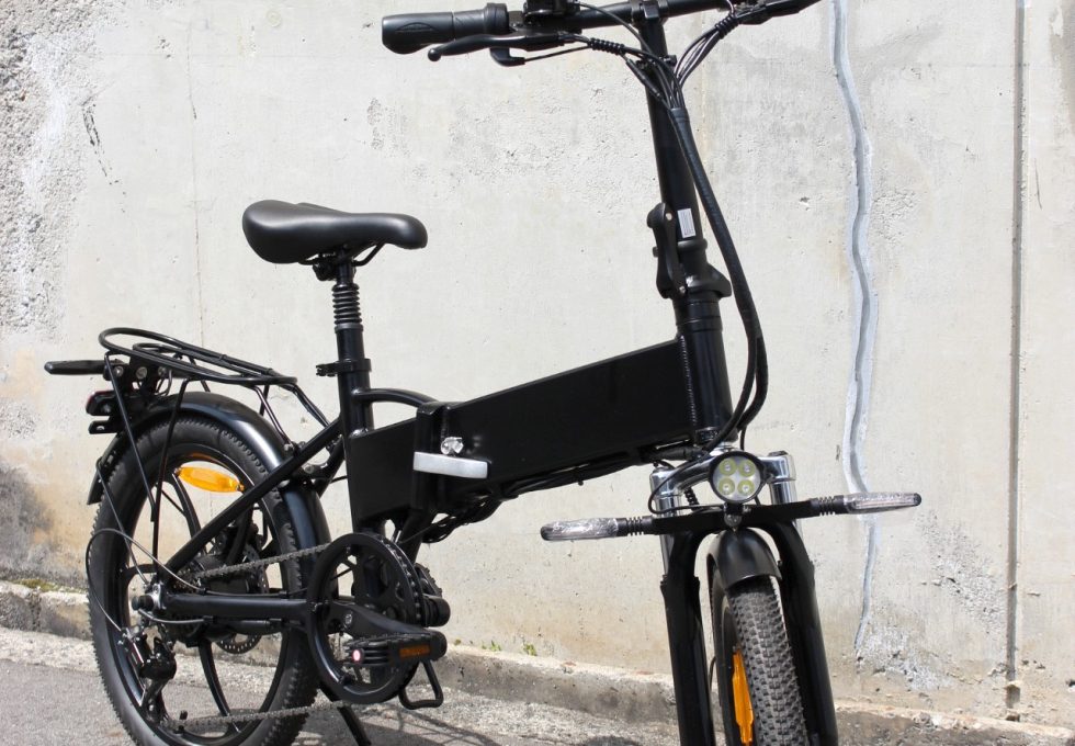 電動アシスト自転車を買取りいたしました。