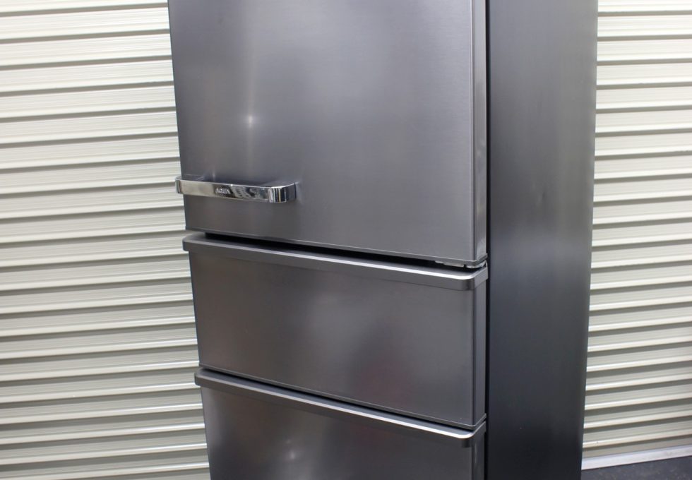 アクア 冷蔵庫を買取りいたしました。