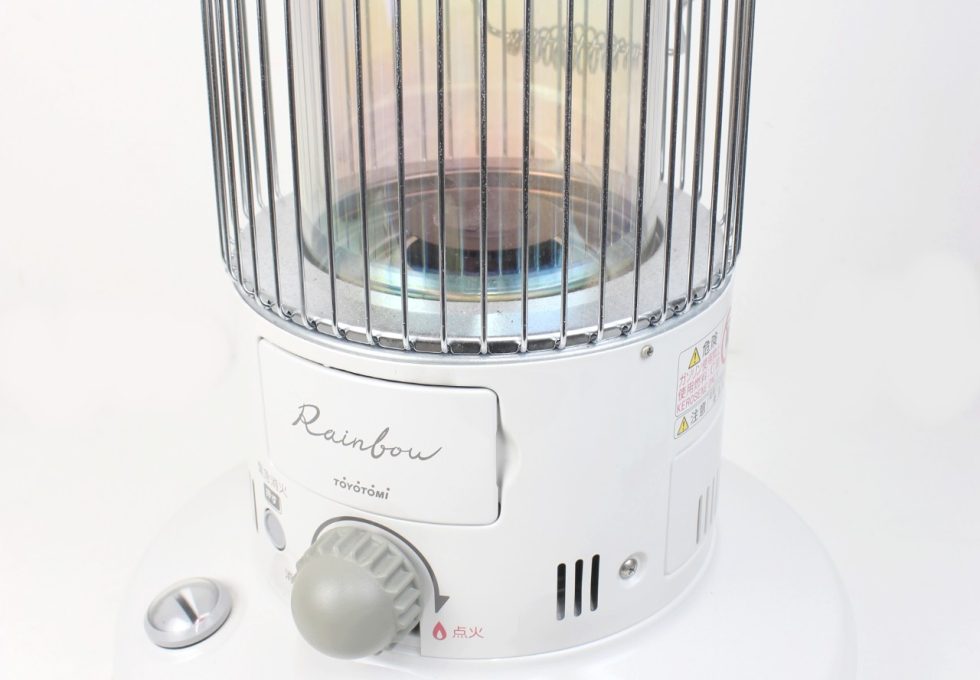 トヨトミ 石油ストーブを買取りいたしました。