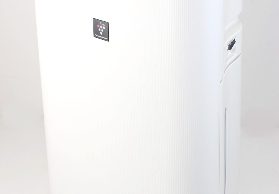 シャープ 加湿空気清浄機を買取りいたしました。