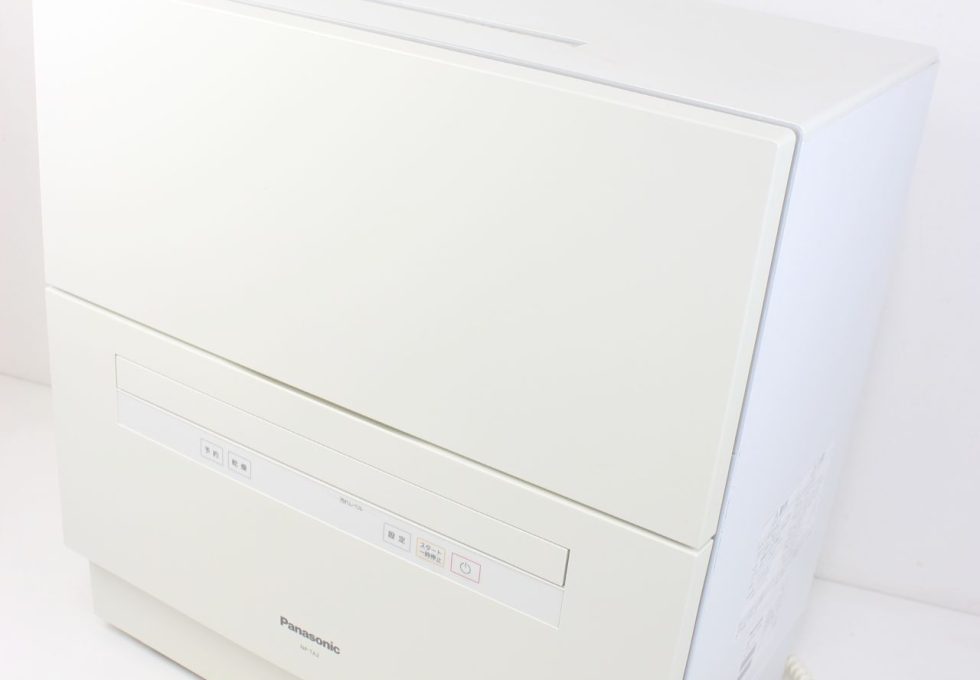 パナソニック 食器洗い洗浄機を買取りいたしました。