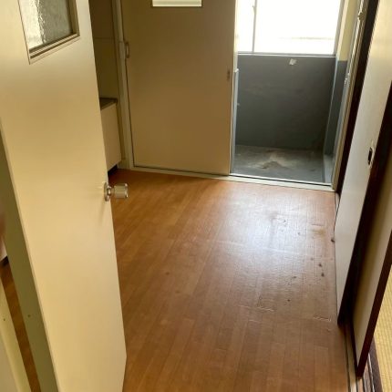 西区新庄 BEFORE AFTER