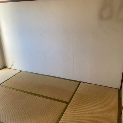 上天満 残置物撤去