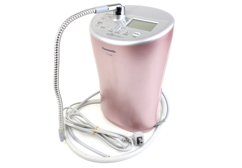 パナソニック アルカリイオン整水器を買取りいたしました。