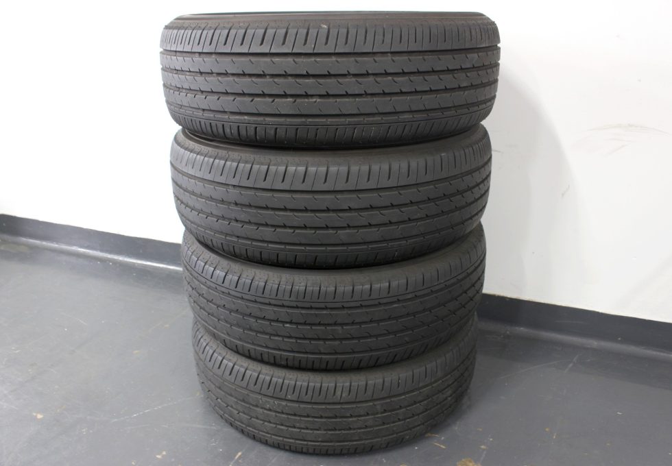 YOKOHAMA ヨコハマ タイヤを買取りいたしました。