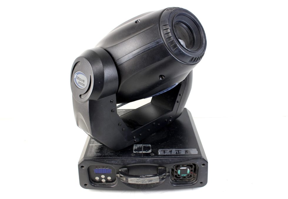 ムービングライト IM-250Sを買取りいたしました。