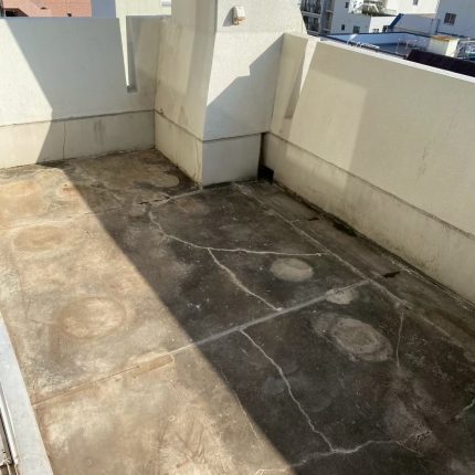 宝町　残置物撤去①