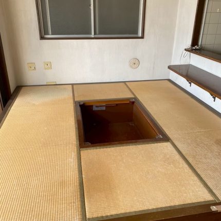 宝町　残置物撤去③