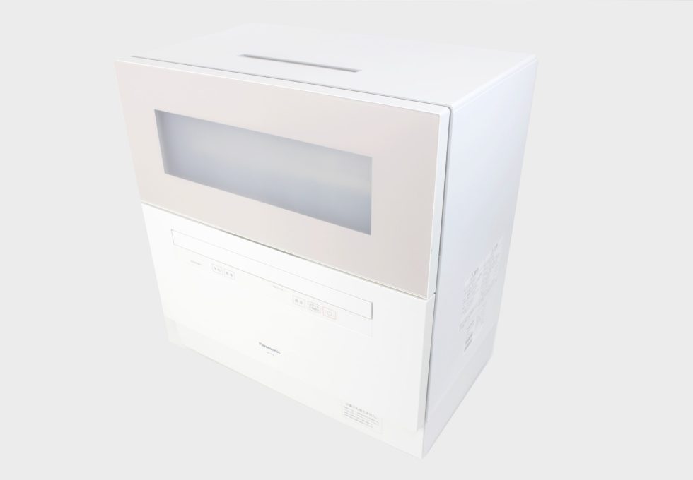 パナソニック 電気食器洗い乾燥機を買取りいたしました。