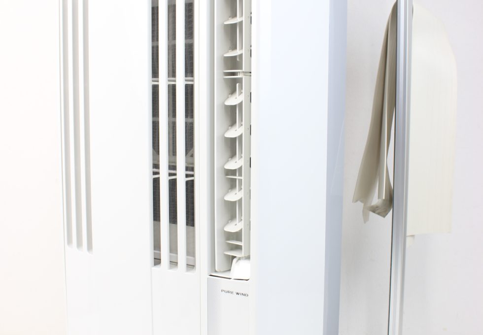 コロナ ウィンド型冷房専用を買取りいたしました。