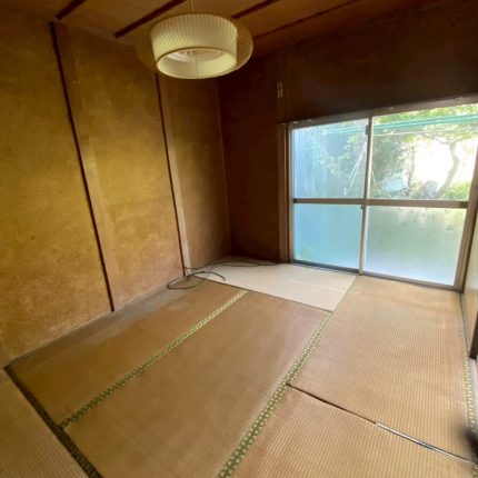 呉市　残置物撤去②