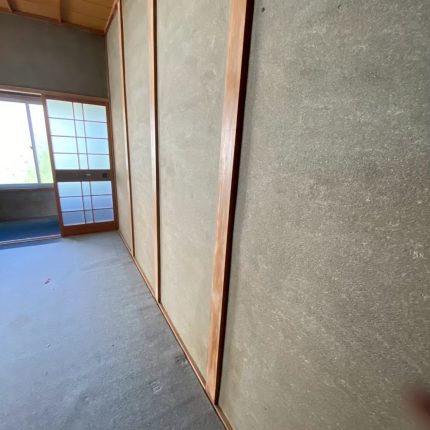 呉市　残置物撤去①