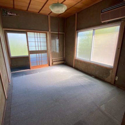 呉市　残置物撤去③