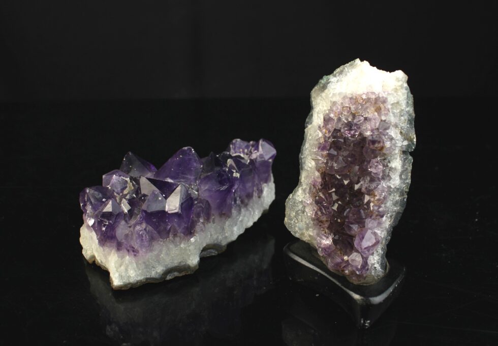 パワーストーン アメジスト 2点 を買い取りいたしました
