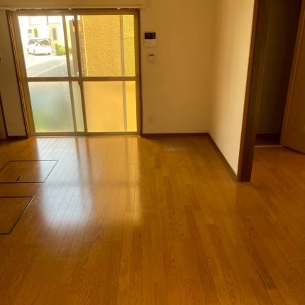 安佐南区川内　不用品撤去