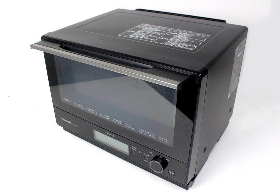パナソニック スチームオーブンレンジを買取りいたしました。