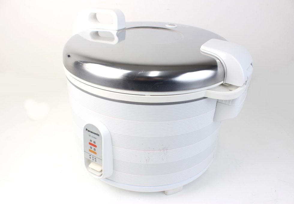 パナソニック 電子ジャー炊飯器を買取りいたしました。