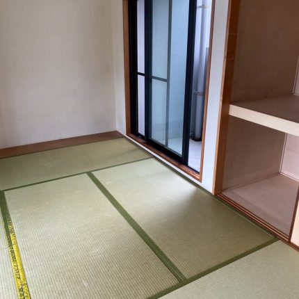 戸坂 残置物撤去