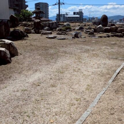 濱本様宅 除草作業