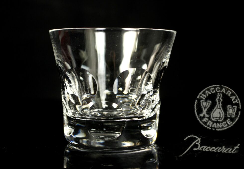 バカラ baccarat ベルーガ タンブラー ロックグラスを買取いたしました 。