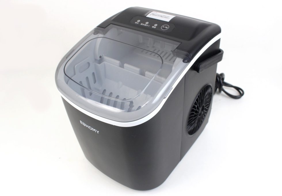 ユーホー 製氷機を買取りいたしました。