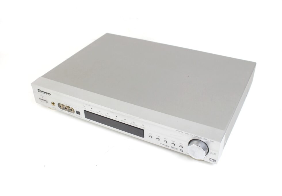 パイオニア AVアンプ VSA-C300を買取りいたしました。