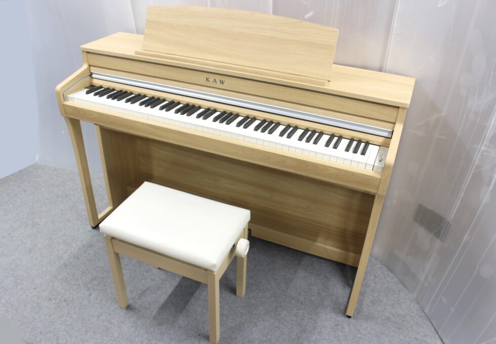 カワイ 電子ピアノ CA49LOを買取りいたしました。